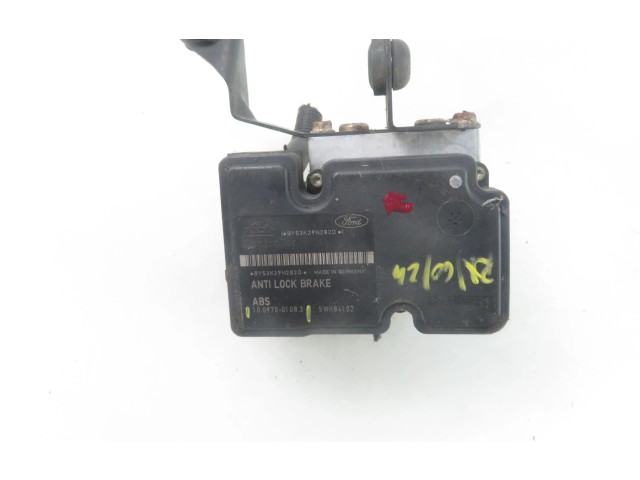 Jednotka ABS 10020700304, 3M512M110CA   Mazda 3 I 2004