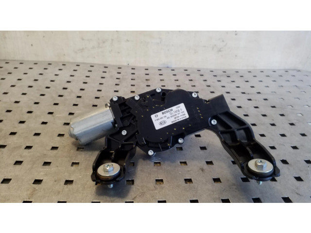 Моторчик заднего дворника 987001H300, F00S2B2185    Hyundai ix35