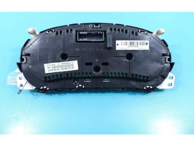 Přístrojová deska  Suzuki Swift 2005 34100-62JG0, IMPRK1284424  