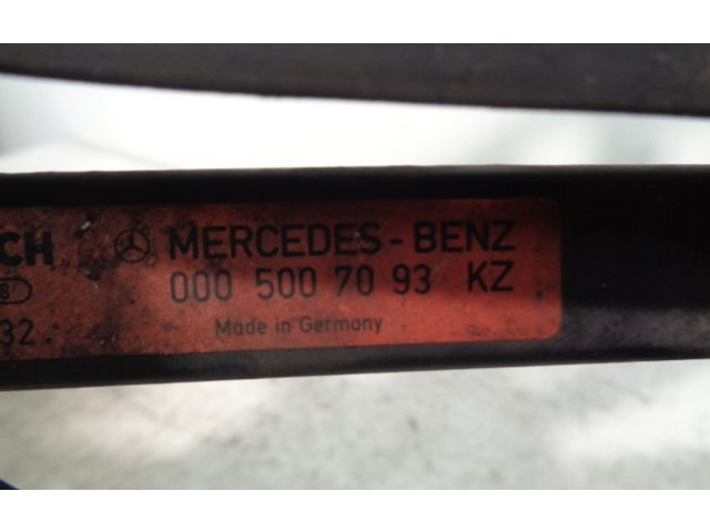 Электрический вентилятор радиаторов 0005007093, 130703232   Mercedes-Benz CLK AMG A208 C208 1990