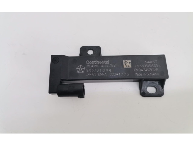 Блок управления 68051315ab, 68051315AB   Jeep Renegade