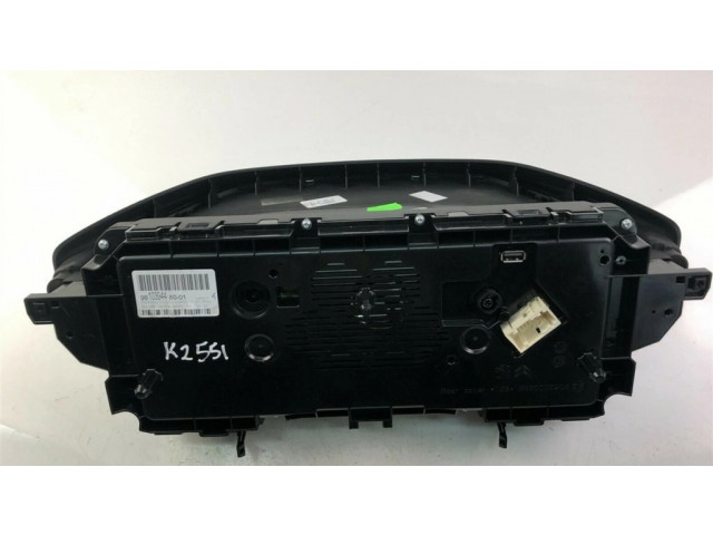 Панель приборов 9810394480, K2551   Peugeot 3008 I       