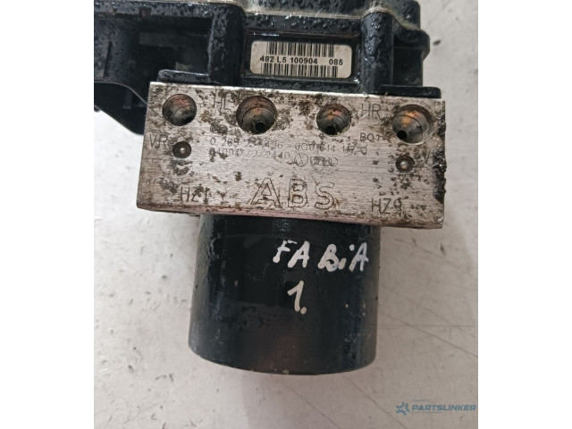 Jednotka ABS 6q0614117q   Skoda Fabia Mk1 (6Y) 1999