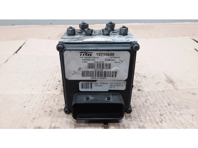 Jednotka ABS 15710605, 9661702380   Peugeot 407 2006