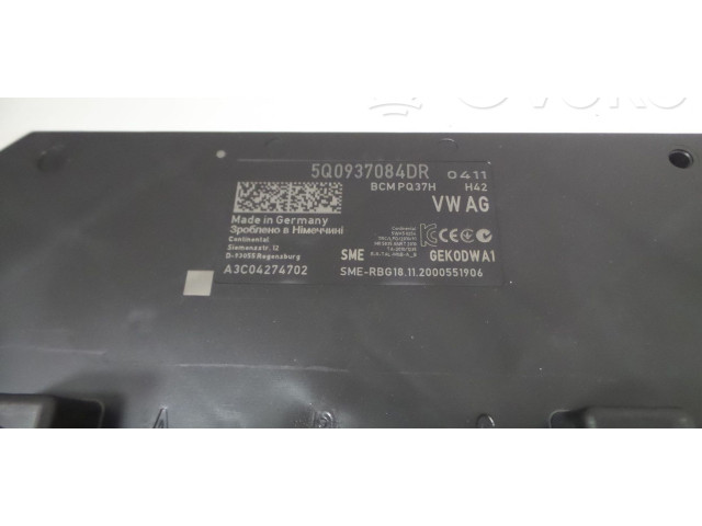 Pojistková skříňka Řídící jednotka BSM 5Q0937084DR   Volkswagen T-Roc 2021