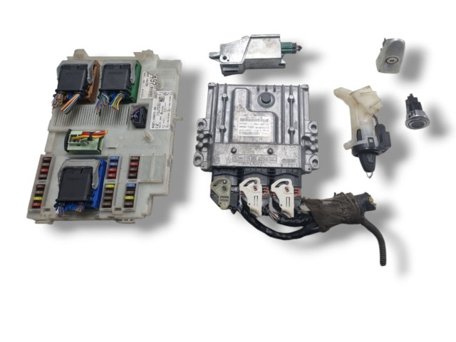 Комплект блоков управления 28354068, BG91-12A650-FHB   Ford Galaxy
