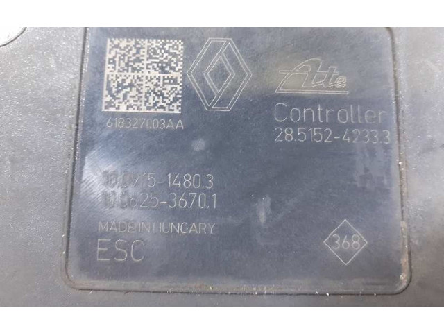 Jednotka ABS 476607355R, 10022010264   Renault Megane IV 2018