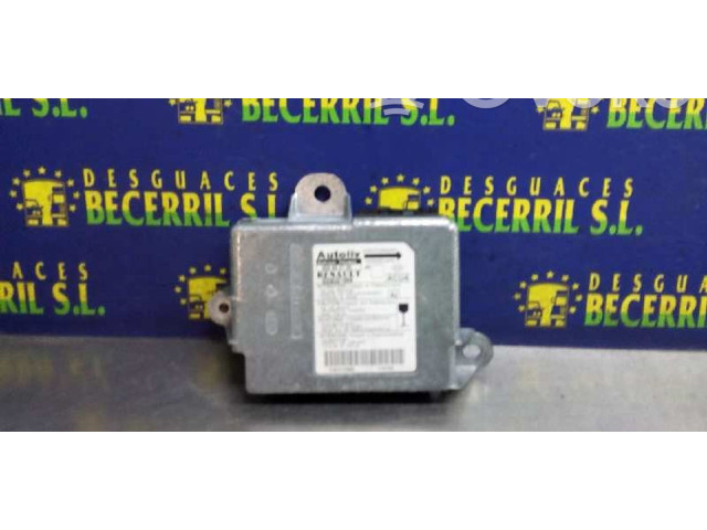Блок подушек безопасности 8200321999, 603602700   Renault Scenic I