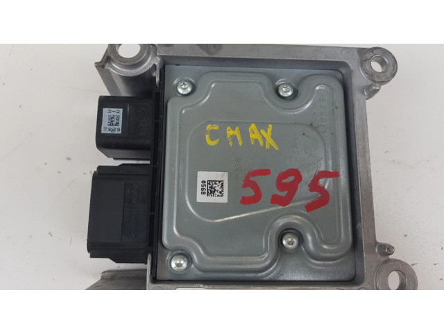 Блок подушек безопасности 8M5T14B321AF, 0285010568   Ford Focus C-MAX