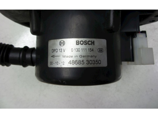 Вентилятор печки    4868530350, 0130111154   Nissan Vanette