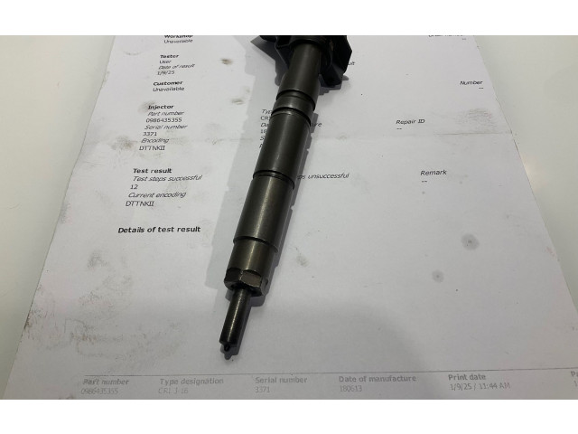 Жиклер (жиклеры) (форсунка (форсунки)  A6420701787, 6420701787   Mercedes-Benz CLS C219 