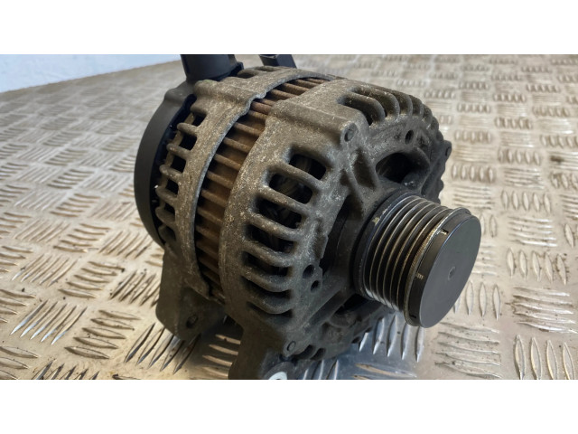 Генератор 6G9N10300XC, 0121615009   Ford S-MAX 2.0     