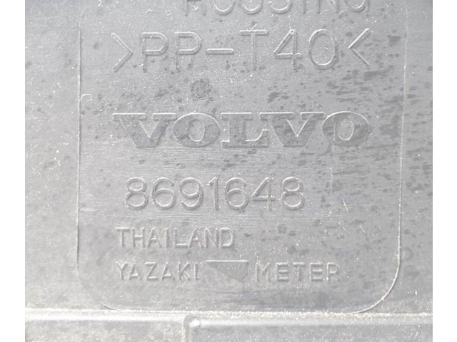 Přístrojová deska  Volvo XC90 2002 8602890, 8691648  