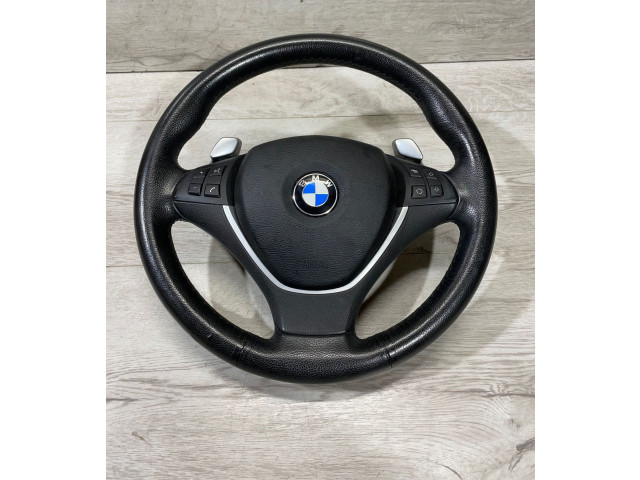 Volant BMW X6 E71 2011 6789975, 0060016021  