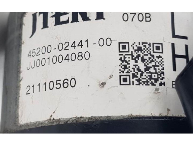    Рулевая рейка 8096012160   Toyota Auris E180 2012 - 2018 года