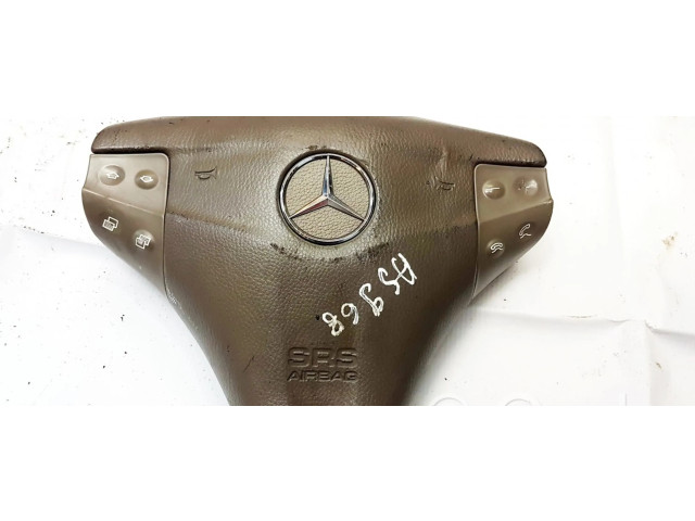 Подушка безопасности водителя 157916   Mercedes-Benz C W203