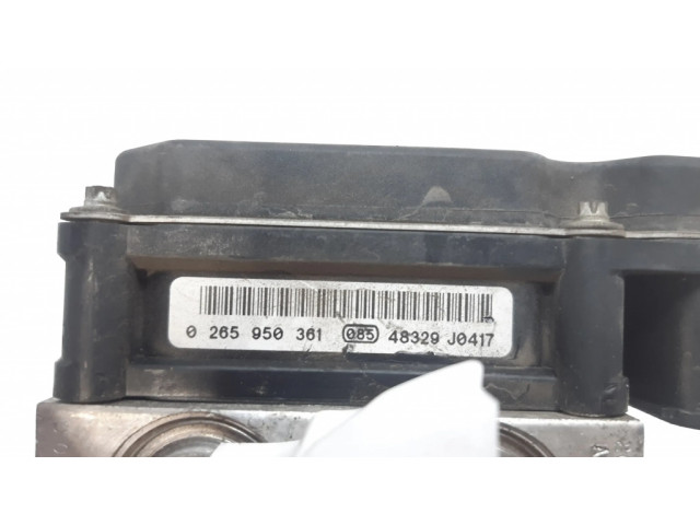 Блок АБС 4544200175   Smart  ForFour I  2004-2006 года