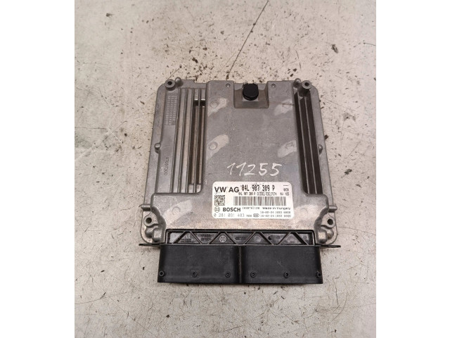 Řídící jednotka 0281031483, 04L907309P   Volkswagen Touran III 2016