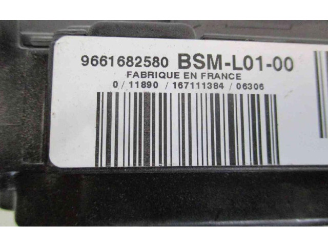   Pojistková skříňka 9661682580, 9661682580   Peugeot 407 2004