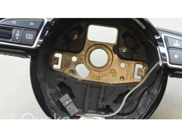 Руль Audi A3 S3 8V  2013-2019 года 8V0419091A      