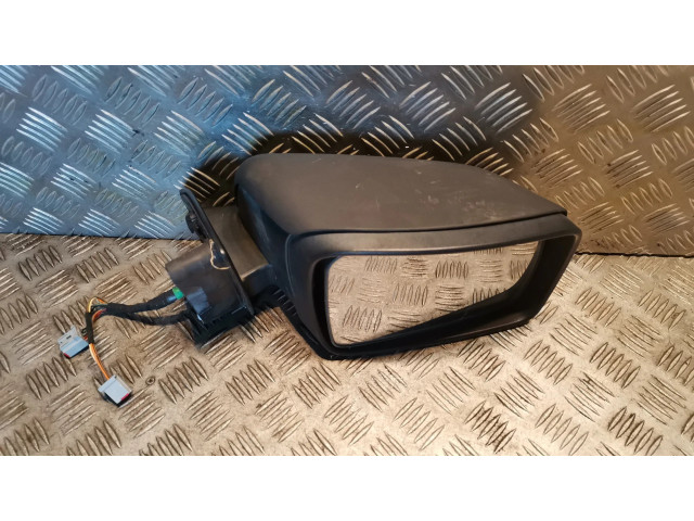 Zpětné zrcátko pravé Land Rover Range Rover Sport L320 2006  CRB502383PMA, 6H2215311GA8PMA  