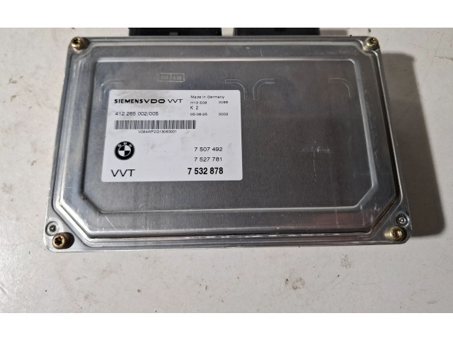 Блок управления коробкой передач 7532878, 7527781   BMW 7 E65 E66