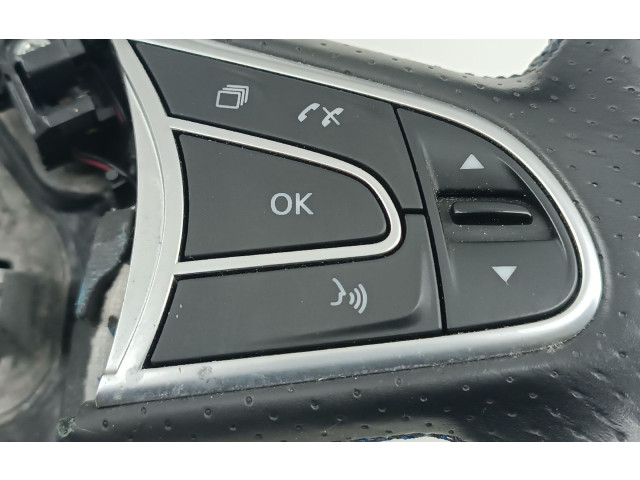 Volant Renault Megane IV  632482000C, 636809100A  