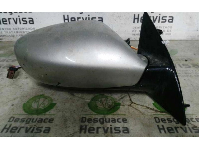 Zpětné zrcátko  Peugeot 607 2004  221046, 0050057  