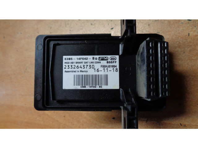 Блок управления E3B514F642B   Ford Ka