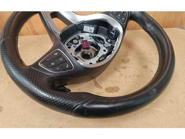 Volant Mercedes-Benz GLS X166 2019 A0004607503  