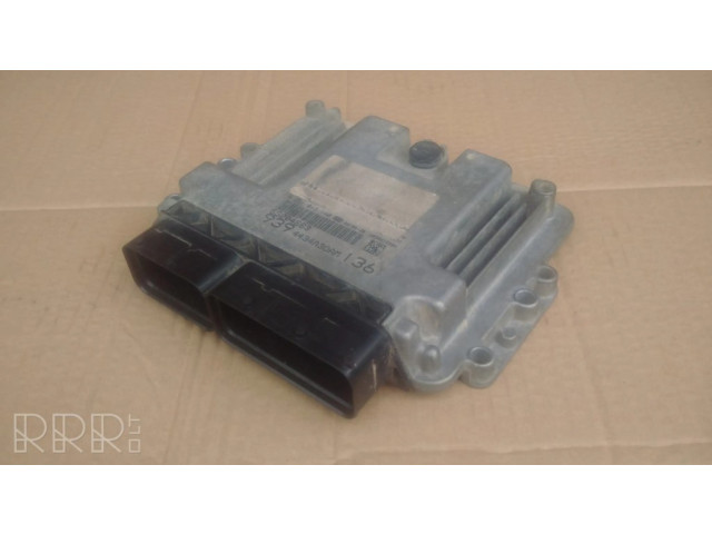 Блок управления двигателя 55204663, 0281013140   Alfa Romeo 159