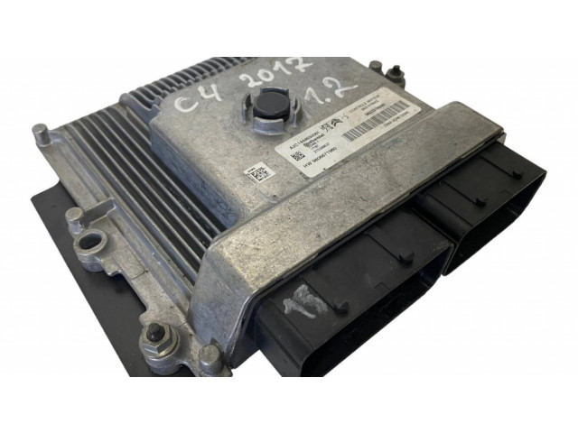 Řídící jednotka 9806671980, 272398537   Citroen C4 Cactus 2014
