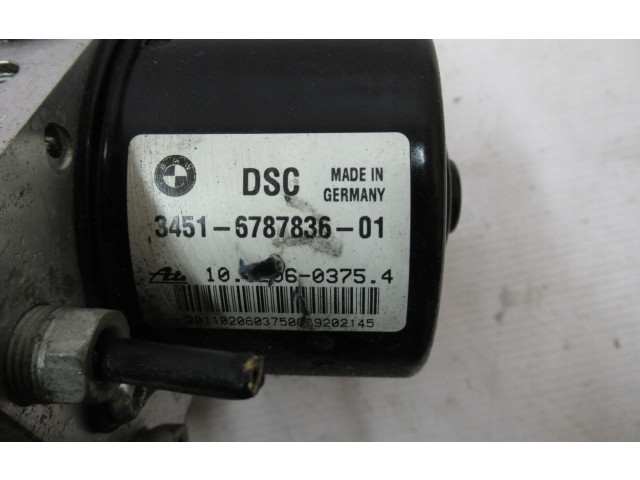 Jednotka ABS 10096008413   BMW 1 E81 E87 2009