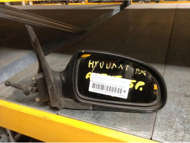 Zpětné zrcátko  Hyundai Accent 2002    