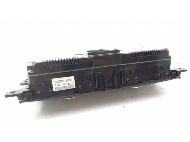 Блок управления климат-контролем 275100025R   Renault Latitude (L70)