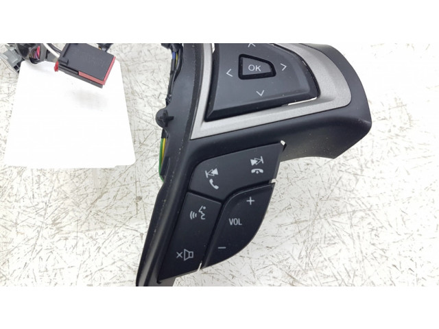 Руль Ford Fusion II  2013-- года 2513573BJLAB, DG9T9E740      