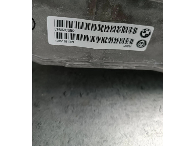    Рулевая рейка 6858559   BMW 4 F32 F33 2013-2020 года