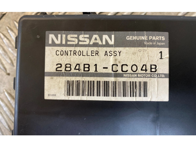 Блок комфорта 284B1CC010, 284B1CC04B   Nissan Murano Z50   