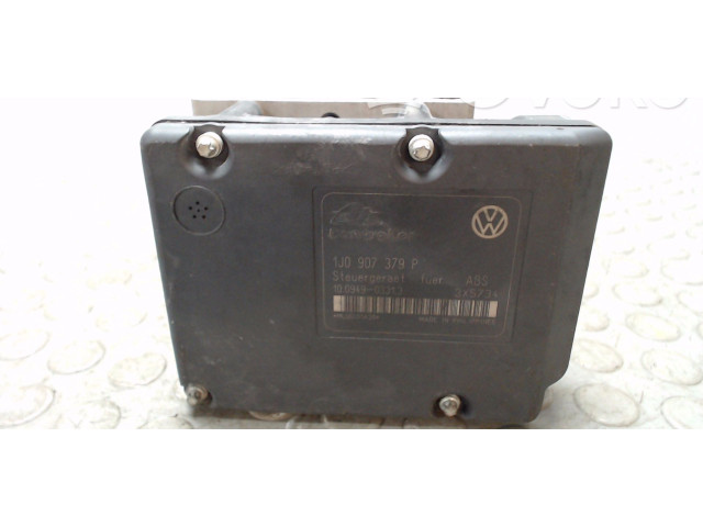 Jednotka ABS 1J0698117D, 1J0614117D   Volkswagen New Beetle 1999