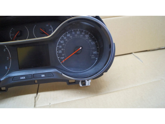 Přístrojová deska  Opel Crossland X 2017 9836359280  
