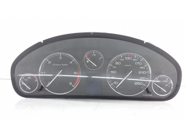 Přístrojová deska  Peugeot 407 2005 9658138780, A2C53106701  