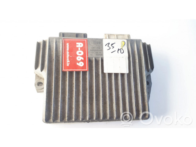 Řídící jednotka 73811202, 9622846080   Citroen XM 1994