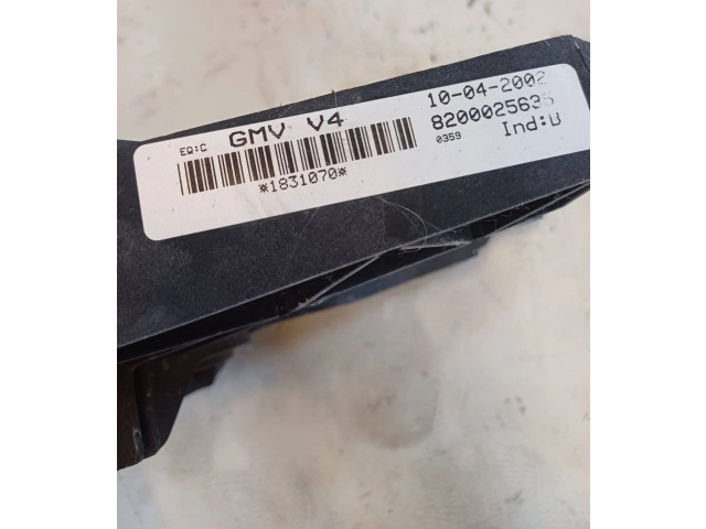 Рулевая рейка  Диффузор 8200025635, 10042002   Renault Laguna II 2001 - 2007 года