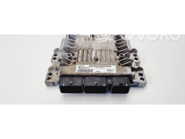 Комплект блоков управления 6U7112A650KA, 6M2T10849LG   Ford Galaxy