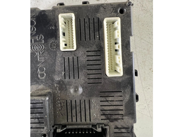 Модуль управления BSM 216693907, 284B2AX600   Nissan Micra    