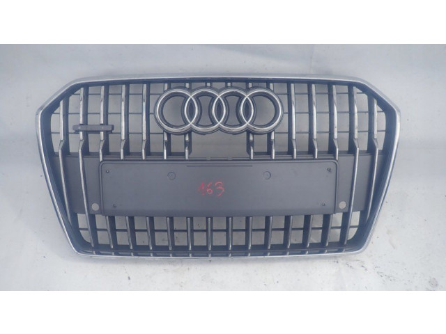 Верхняя решётка Audi A6 Allroad C7 2012-2016 года 4G0853653      