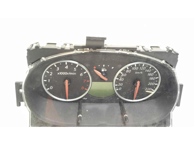 Přístrojová deska  Nissan Micra C+C 2006 24810BC63D  