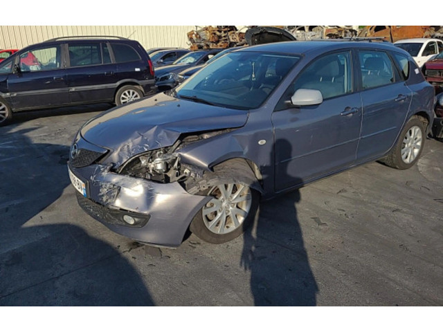 Зеркало электрическое        Mazda 3 I  2003 - 2006 года   