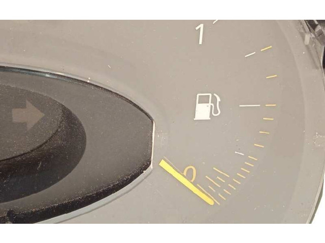 Přístrojová deska  Renault Captur 2015 248104016R  
