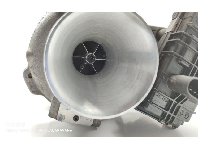  Турбина BMW X1 F48 F49  8513635   для двигателя B47C20      
